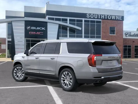 Another view of 2026 GMC Yukon XL Denali for sale in Newnan, GA at Southtowne Chevrolet Buick GMC
