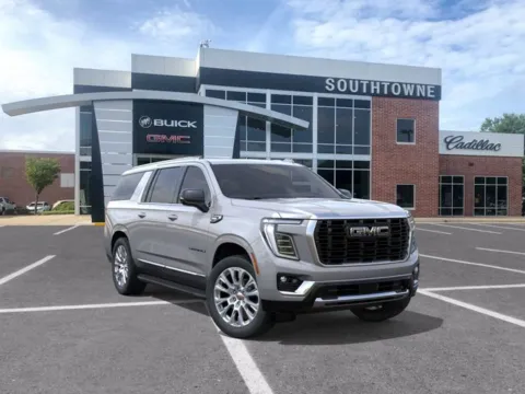 Gray 2026 GMC Yukon XL Denali for sale in Newnan, GA
