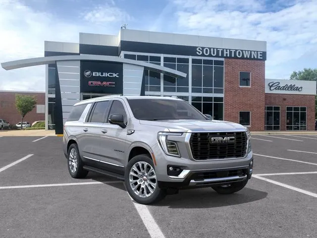 Gray 2026 GMC Yukon XL Denali for sale in Newnan, GA