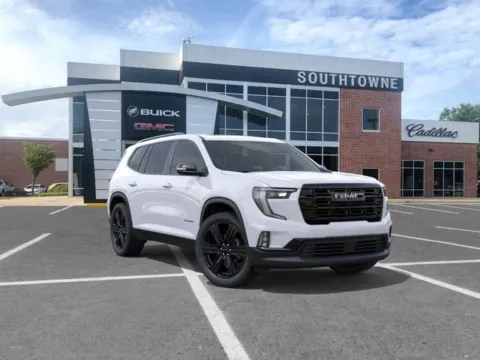 White 2027 GMC Acadia Elevation for sale in Newnan, GA