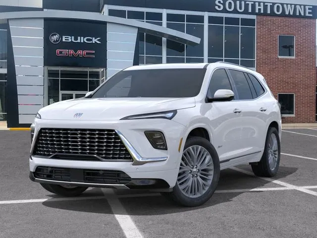 2027 Buick Enclave Avenir - Photo 6