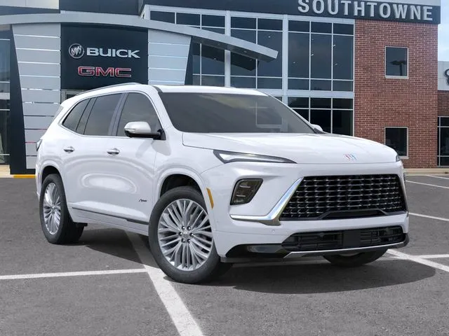 2027 Buick Enclave Avenir - Photo 7