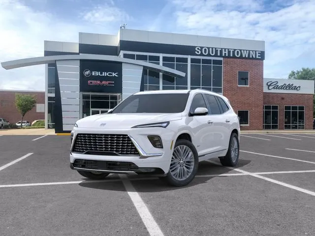 2027 Buick Enclave Avenir - Photo 8