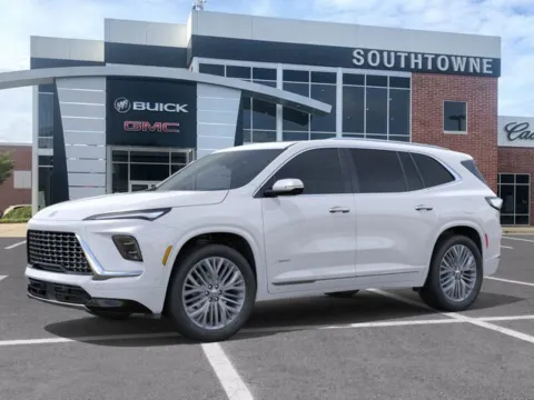 Photos of 2027 Buick Enclave Avenir for sale in Newnan, GA at Southtowne Chevrolet Buick GMC