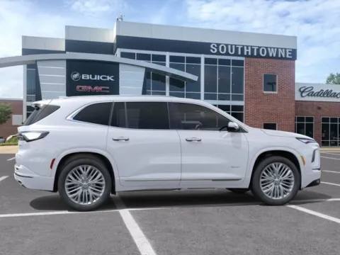 More photos of 2027 Buick Enclave Avenir at Southtowne Chevrolet Buick GMC, GA