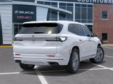 More photos of 2027 Buick Enclave Avenir at Southtowne Chevrolet Buick GMC, GA