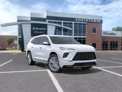 White 2027 Buick Enclave Avenir for sale in Newnan, GA