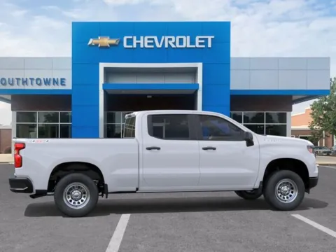 More photos of 2026 Chevrolet Silverado 1500 WT at Southtowne Chevrolet Buick GMC, GA