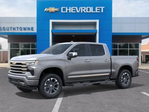 Photos of 2026 Chevrolet Silverado 1500 High Country for sale in Newnan, GA at Southtowne Chevrolet Buick GMC