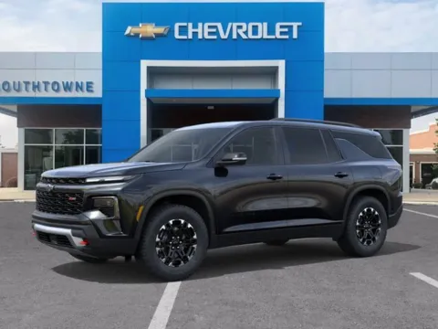 Photos of 2027 Chevrolet Traverse Z71 for sale in Newnan, GA at Southtowne Chevrolet Buick GMC