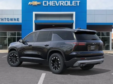 Another view of 2027 Chevrolet Traverse Z71 for sale in Newnan, GA at Southtowne Chevrolet Buick GMC