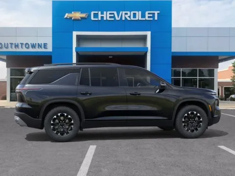 More photos of 2027 Chevrolet Traverse Z71 at Southtowne Chevrolet Buick GMC, GA