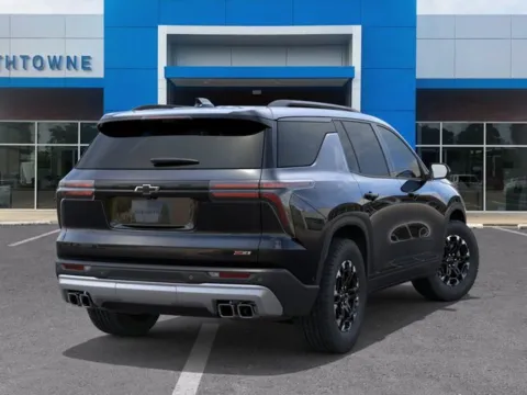 More photos of 2027 Chevrolet Traverse Z71 at Southtowne Chevrolet Buick GMC, GA