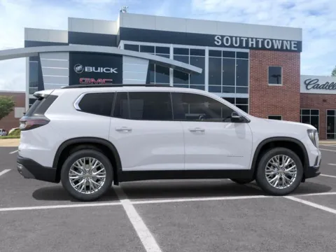 More photos of 2027 GMC Acadia Elevation at Southtowne Chevrolet Buick GMC, GA
