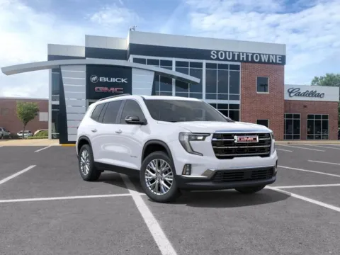 White 2027 GMC Acadia Elevation for sale in Newnan, GA