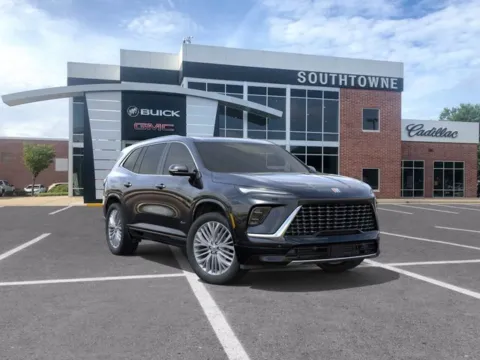 Black 2027 Buick Enclave Avenir for sale in Newnan, GA