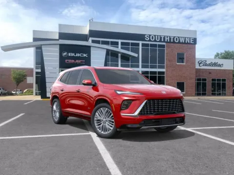 Red 2027 Buick Enclave Avenir for sale in Newnan, GA