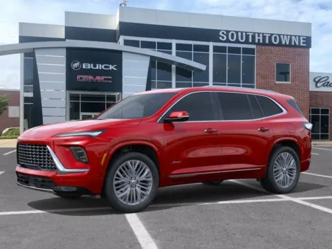Photos of 2027 Buick Enclave Avenir for sale in Newnan, GA at Southtowne Chevrolet Buick GMC