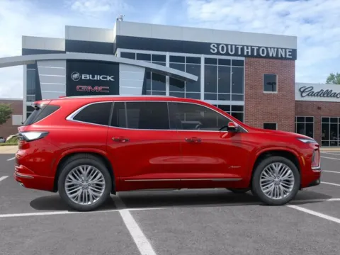 More photos of 2027 Buick Enclave Avenir at Southtowne Chevrolet Buick GMC, GA