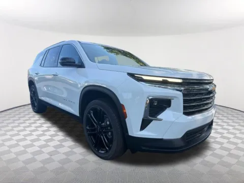 Another view of 2027 Chevrolet Traverse LT for sale in Newnan, GA at Southtowne Chevrolet Buick GMC