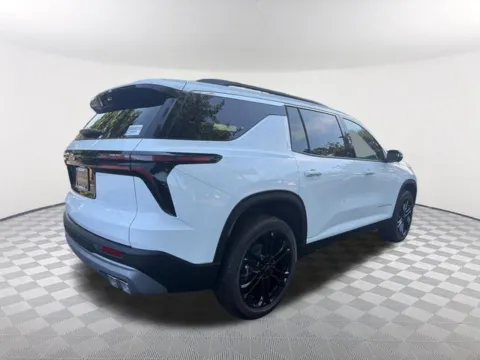 More photos of 2027 Chevrolet Traverse LT at Southtowne Chevrolet Buick GMC, GA