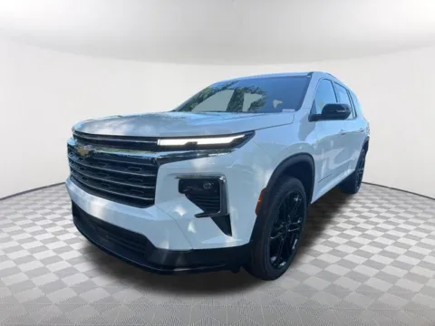 White 2027 Chevrolet Traverse LT for sale in Newnan, GA
