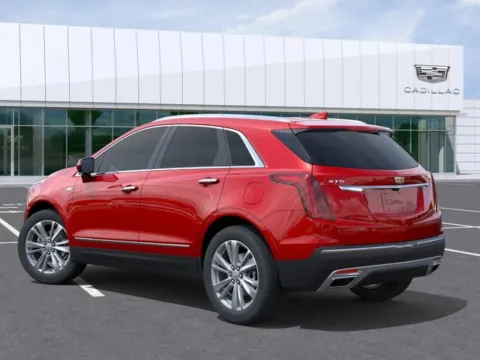 Another view of 2026 Cadillac XT5 Premium Luxury for sale in Newnan, GA at Southtowne Chevrolet Buick GMC