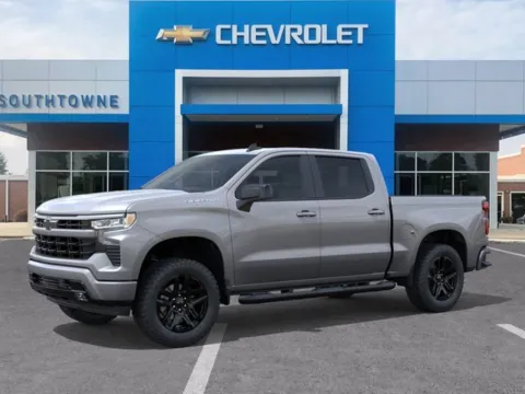 Another view of 2026 Chevrolet Silverado 1500 RST for sale in Newnan, GA at Southtowne Chevrolet Buick GMC