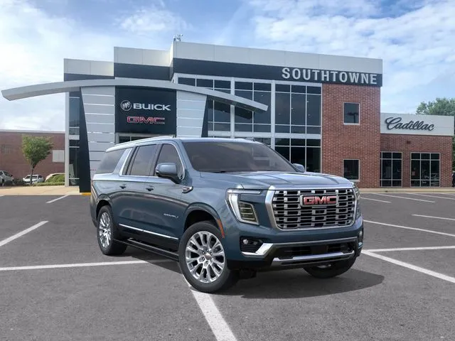 Blue 2026 GMC Yukon XL Denali for sale in Newnan, GA