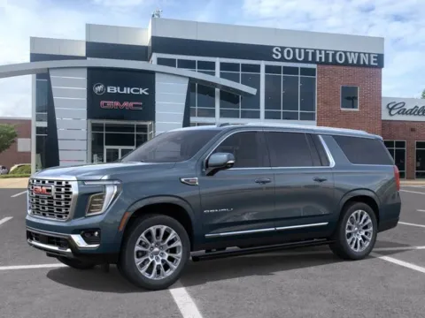 Photos of 2026 GMC Yukon XL Denali for sale in Newnan, GA at Southtowne Chevrolet Buick GMC