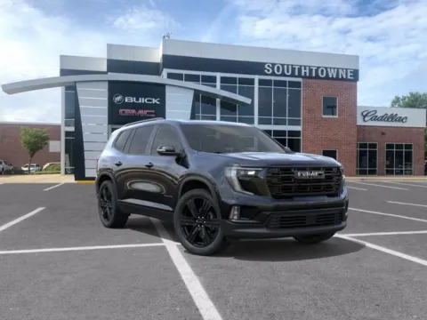 Black 2027 GMC Acadia Elevation for sale in Newnan, GA