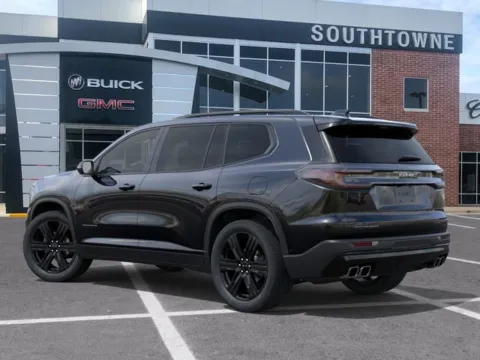 Another view of 2027 GMC Acadia Elevation for sale in Newnan, GA at Southtowne Chevrolet Buick GMC