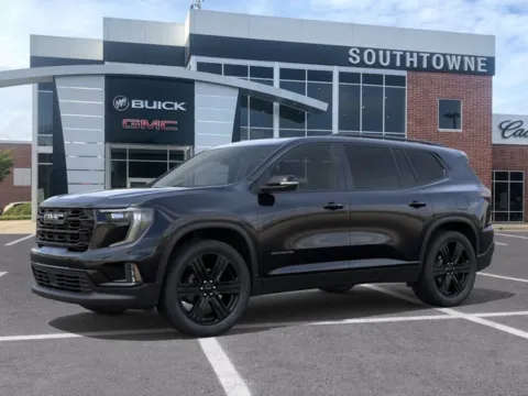 Photos of 2027 GMC Acadia Elevation for sale in Newnan, GA at Southtowne Chevrolet Buick GMC