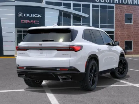 More photos of 2027 Buick Enclave Sport Touring at Southtowne Chevrolet Buick GMC, GA