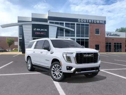 Photos of 2026 GMC Yukon XL Denali for sale in Newnan, GA at Southtowne Chevrolet Buick GMC