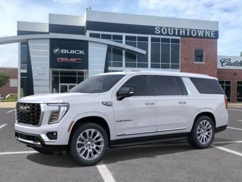 Photos of 2026 GMC Yukon XL Denali for sale in Newnan, GA at Southtowne Chevrolet Buick GMC