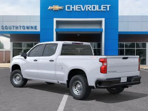 More photos of 2026 Chevrolet Silverado 1500 WT at Southtowne Chevrolet Buick GMC, GA
