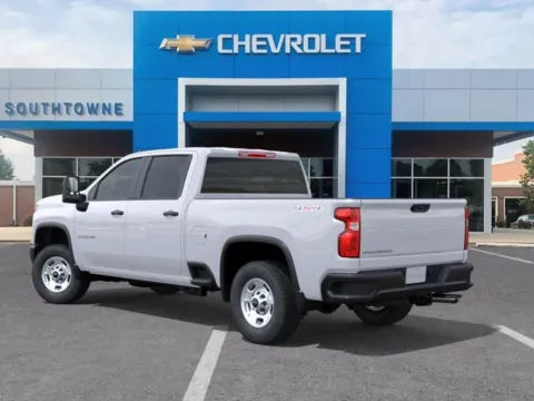More photos of 2026 Chevrolet Silverado 2500HD Work Truck at Southtowne Chevrolet Buick GMC, GA