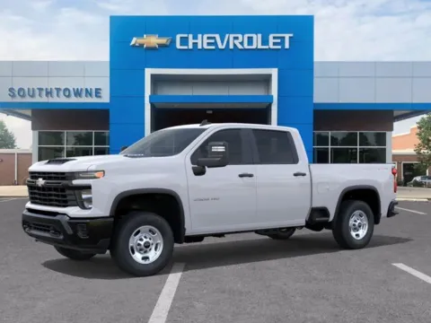 Another view of 2026 Chevrolet Silverado 2500HD Work Truck for sale in Newnan, GA at Southtowne Chevrolet Buick GMC
