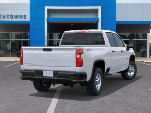 More photos of 2026 Chevrolet Silverado 2500HD Work Truck at Southtowne Chevrolet Buick GMC, GA