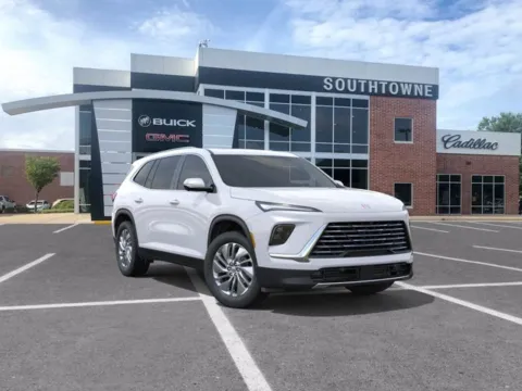 White 2027 Buick Enclave Preferred for sale in Newnan, GA