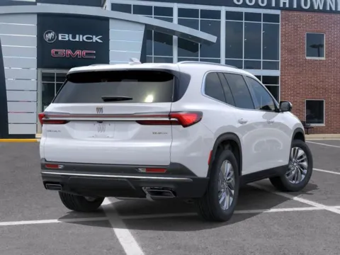 More photos of 2027 Buick Enclave Preferred at Southtowne Chevrolet Buick GMC, GA