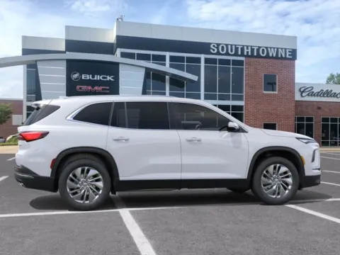 More photos of 2027 Buick Enclave Preferred at Southtowne Chevrolet Buick GMC, GA