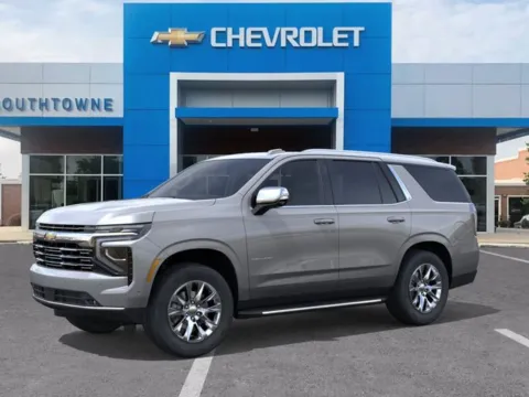 Photos of 2026 Chevrolet Tahoe Premier for sale in Newnan, GA at Southtowne Chevrolet Buick GMC