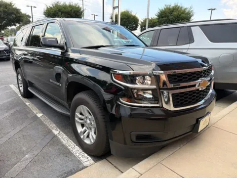 Photos of 2017 Chevrolet Suburban LT for sale in Newnan, GA at Southtowne Chevrolet Buick GMC