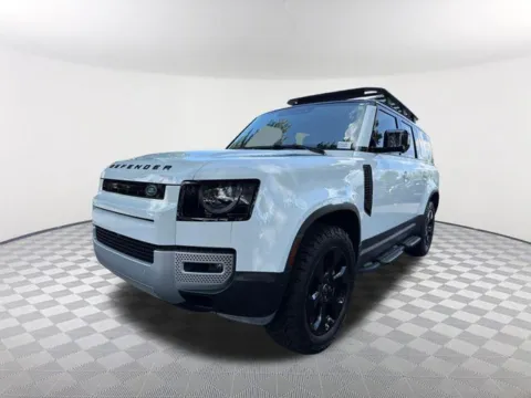 White 2025 Land Rover Defender 130 S for sale in Newnan, GA