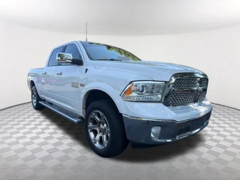 Another view of 2017 Ram 1500 Laramie for sale in Newnan, GA at Southtowne Chevrolet Buick GMC