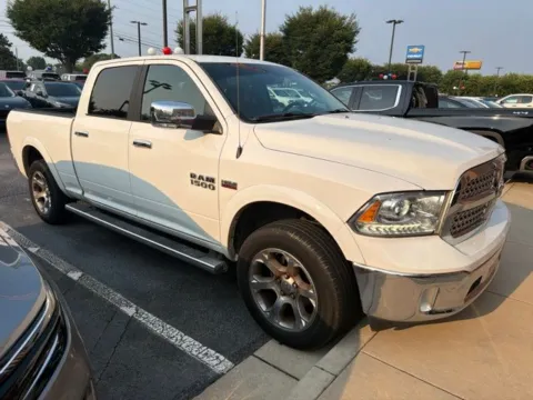 Photos of 2017 Ram 1500 Laramie for sale in Newnan, GA at Southtowne Chevrolet Buick GMC
