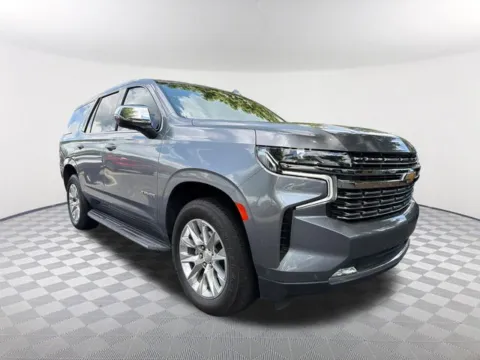 Another view of 2021 Chevrolet Tahoe Premier for sale in Newnan, GA at Southtowne Chevrolet Buick GMC