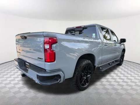 More photos of 2025 Chevrolet Silverado 1500 RST at Southtowne Chevrolet Buick GMC, GA